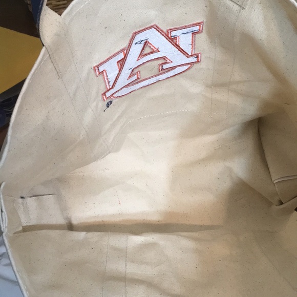 Auburn University game day or picnic bag. - Picture 6 of 7